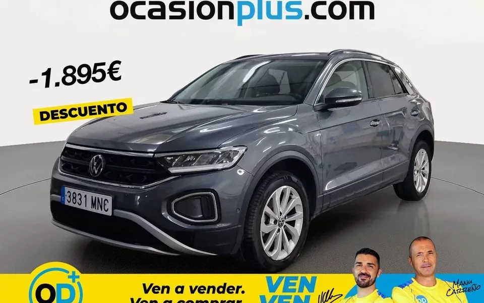 VOLKSWAGEN T-Roc T-Roc 1.0 TSI Life 81kW