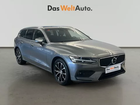 VOLVO V60 2.0 B4 (D) Momentum Core Auto - 24900€ en Burgos