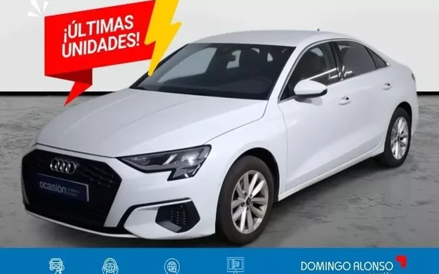 AUDI A3 A3 Sedán 30 TFSI S line