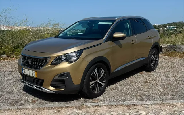 Peugeot 3008 1.2 PureTech Allure EAT6