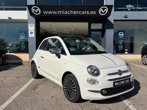 FIAT 500 500 1.2 Mirror