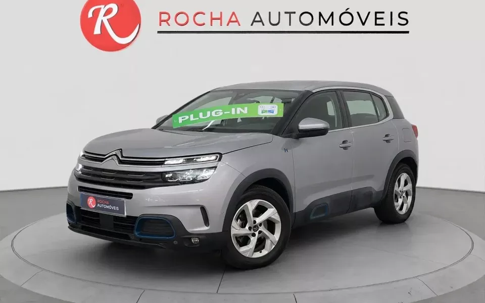 Citroën C5 Aircross 1.6 Hybrid Feel e-EAT8