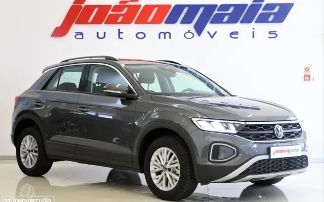 VW T-Roc 1.0 TSI Life
