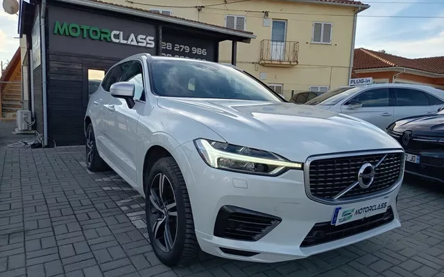Volvo XC 60 2.0 T8 PHEV R-Design AWD