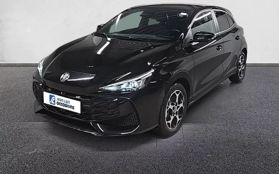 MG MG3 1.5 L Hybrid+ 195 ch Luxury