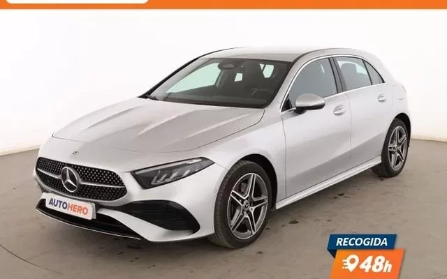 MERCEDES-BENZ Clase A A 250e AMG Line