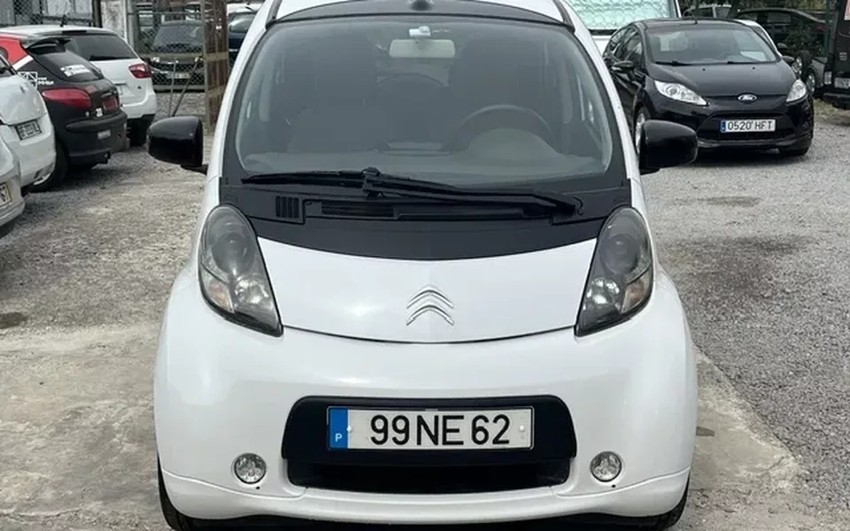 Citroën C-Zero High Line