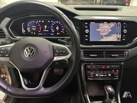 VOLKSWAGEN T-Cross T-Cross 1.0 TSI Sport DSG7 85kW