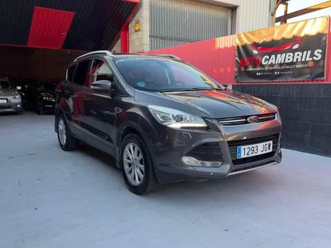 FORD Kuga Kuga 2.0TDCi Titanium S 4x2 150