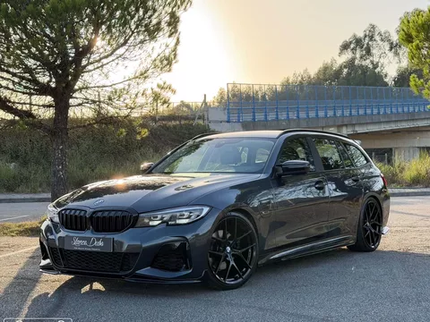 BMW 320 e Aut. M Sport