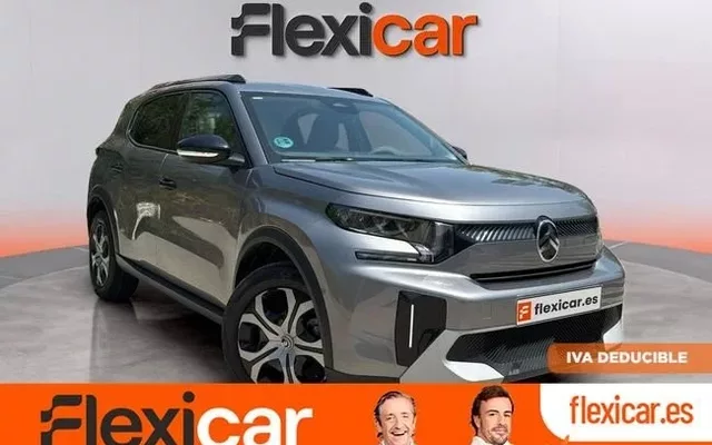 CITROEN C3 Aircross Turbo 73kW (100CV) BVM6 PLUS