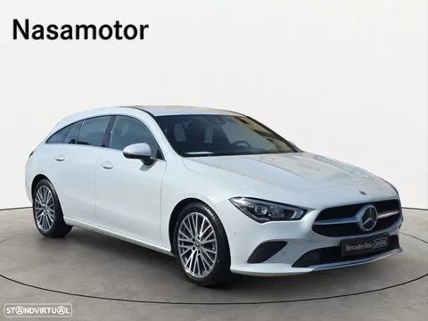 Mercedes-Benz CLA 180