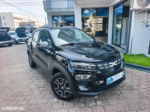 Dacia Spring Electric 45 Essential