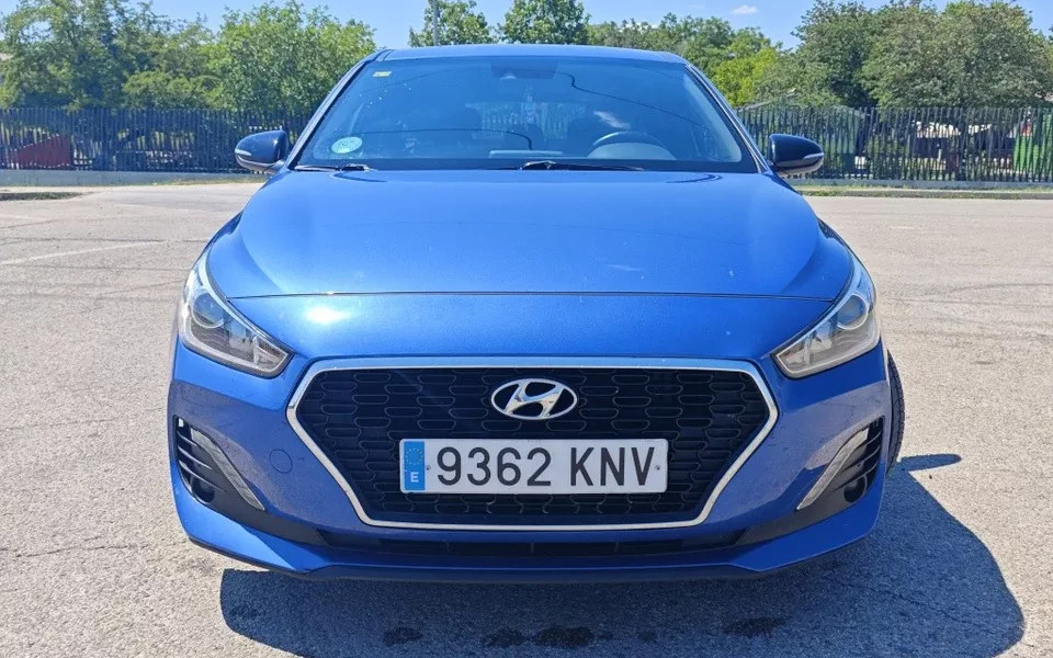HYUNDAI i30 i30 1.0 TGDI Go Plus 120