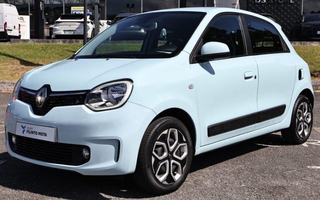 Renault Twingo 1.0 SCe Zen