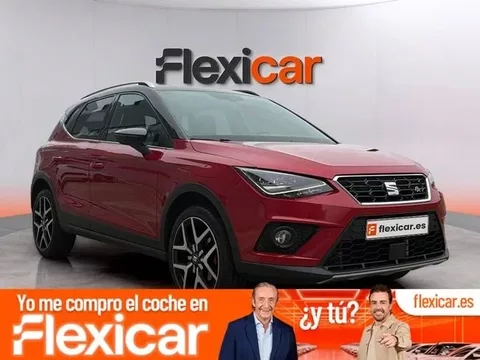 SEAT Arona Arona 1.0 TSI Ecomotive S&S FR 115