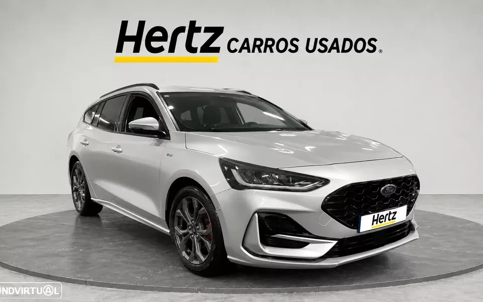 Ford Focus SW 1.0 EcoBoost MHEV ST-Line