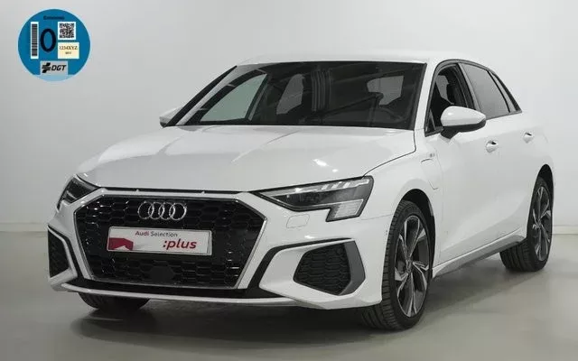 AUDI A3 A3 Sportback 40 TFSIe S line S tronic