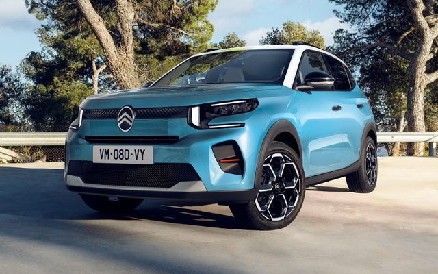 Citroën C3 1.2 PureTech Max EAT6