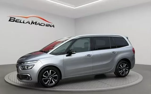 CITROEN C4 BlueHDi 96KW (130CV) EAT8 Shine