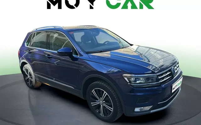 VOLKSWAGEN Tiguan Tiguan 2.0TDI Sport 4Motion 110kW - 21390€ en Girona