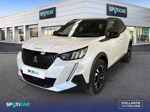 PEUGEOT 2008 2008 1.2 BlueHDI S&S GT EAT8 130