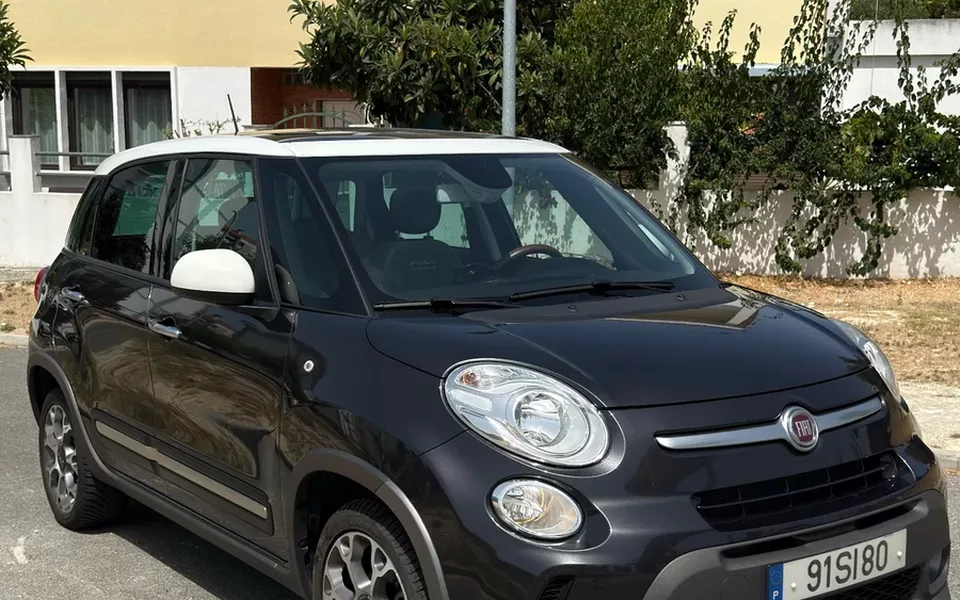 Fiat 500L 0.9 8V TwinAir Pop