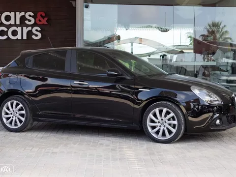 Alfa Romeo Giulietta 1.6 JTDm TCT