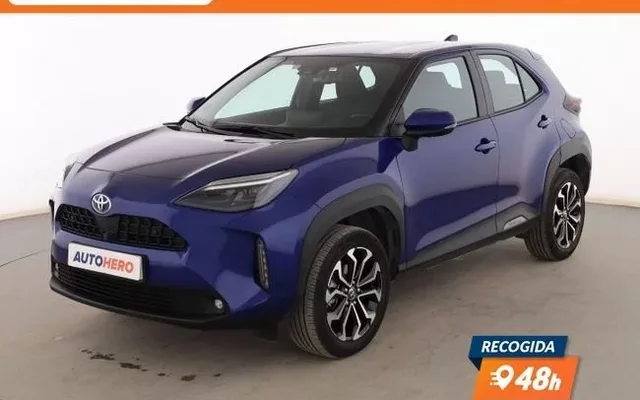 TOYOTA Yaris Cross 1.5 Hybrid 2WD Active Tech