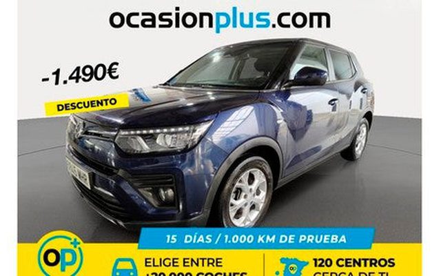 KGM / SSANGYONG Tivoli G12 Urban Plus 4x2