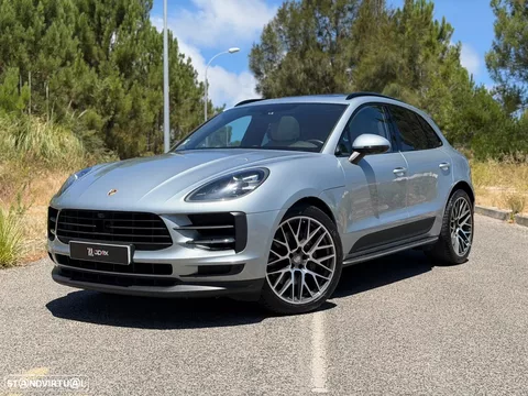 Porsche Macan S