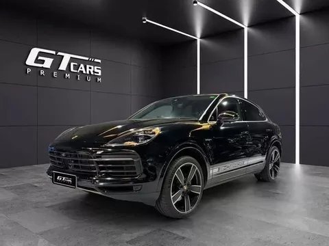 PORSCHE Cayenne Cayenne E-Hybrid Coupé Aut.