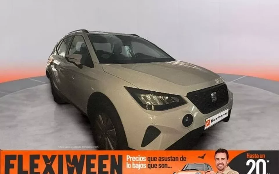 SEAT Arona 1.0 TSI 81kW (110CV) Style - 16990€ en Las palmas de gran canaria