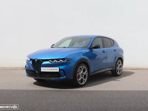 Alfa Romeo Tonale