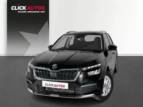 SKODA Kamiq Kamiq 1.0 TSI Ambition 70kW