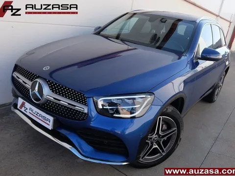 MERCEDES-BENZ Clase GLC 300 de 4MATIC