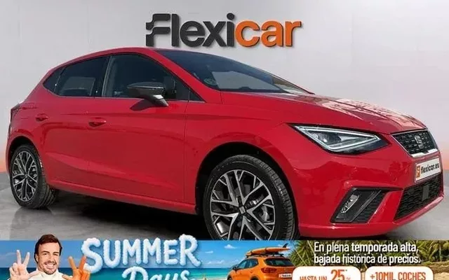 SEAT Ibiza 1.0 TSI 85kW (115CV) FR XL