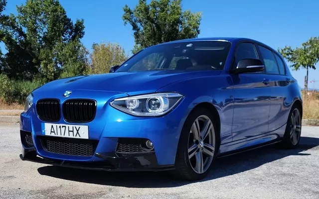 BMW 120