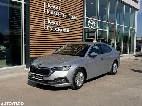 Skoda Octavia 2.0 TDI 2020