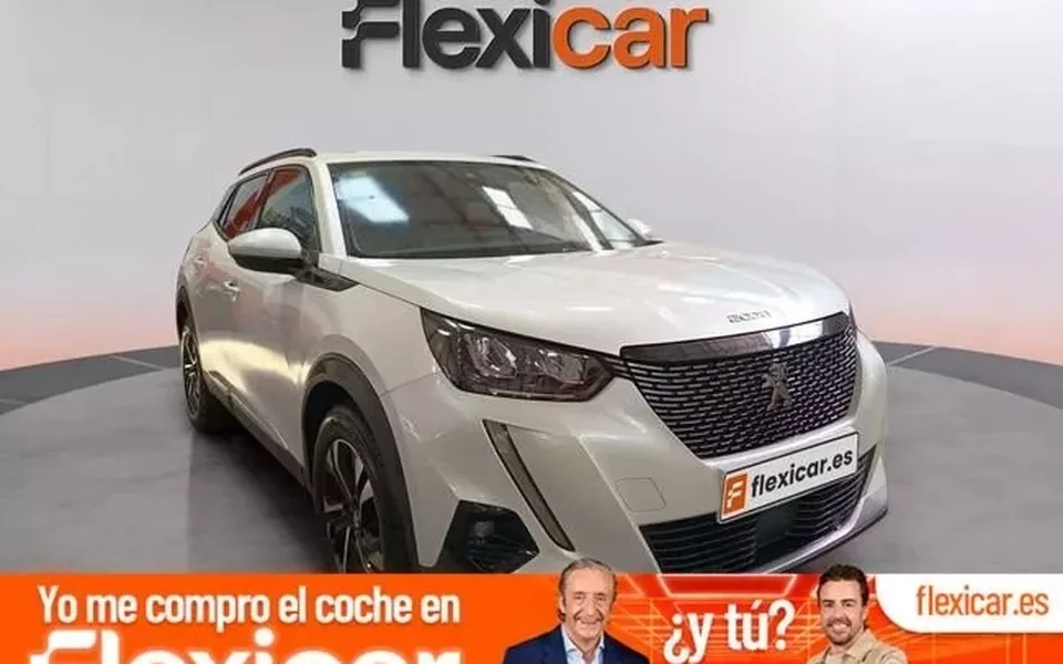 PEUGEOT 2008 2008 1.2 PureTech S&S Allure 130