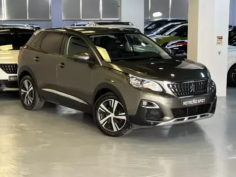 Peugeot 3008 2019 1.2 PureTech Allure Pack