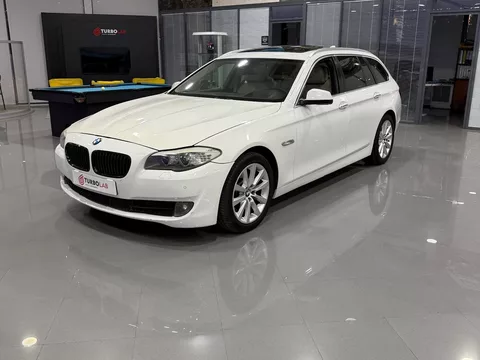 BMW 520 d Aut. Luxury Line