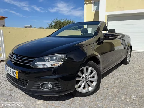 VW EOS 1.4 TSi BlueMotion