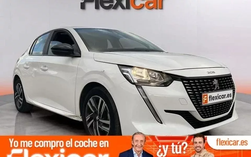 PEUGEOT 208 PureTech 73kW (100CV) Allure