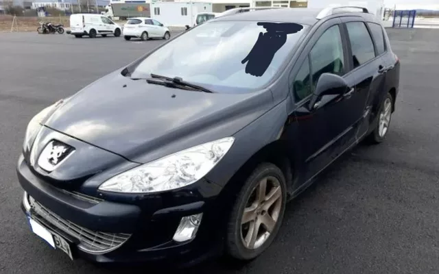 PEUGEOT 308 308 SW 1.6HDI FAP Premium 6 vel. - 3590€ en Camarena