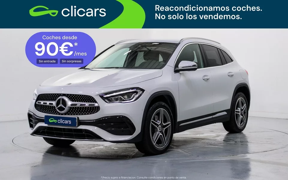 MERCEDES-BENZ Clase GLA GLA 250e