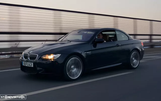 BMW M3 Auto