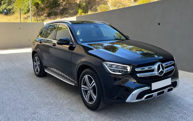 Mercedes-Benz GLC 200 d 4Matic