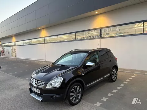 NISSAN Qashqai Qashqai 2.0dCi Tekna Sport Chrome 4x2