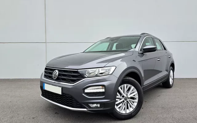 VW T-Roc 1.0 TSI Style